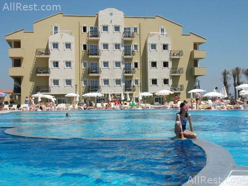 Belek Beach Resort 8